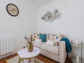 Chic flat - 1BD 4P - Auteuil
